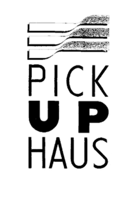 PICK UP HAUS Logo (EUIPO, 05.12.2005)