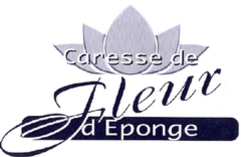 Caresse de Fleur d'Eponge Logo (EUIPO, 03.01.2006)