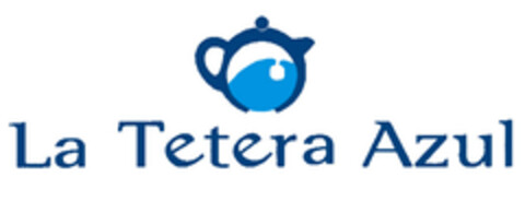 La Tetera Azul Logo (EUIPO, 02/08/2006)