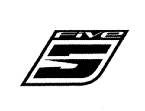 Five 5 Logo (EUIPO, 28.02.2006)