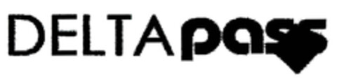 DELTAPASS Logo (EUIPO, 05.05.2006)