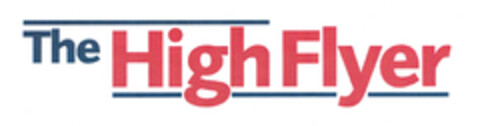 THE HIGH FLYER Logo (EUIPO, 07.06.2006)