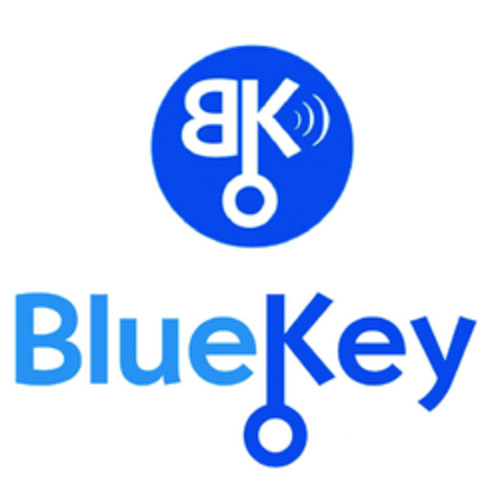 BK BlueKey Logo (EUIPO, 25.09.2006)