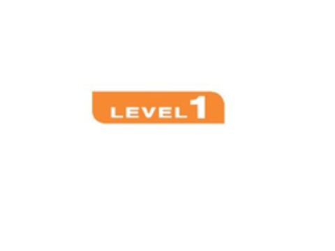 LEVEL 1 Logo (EUIPO, 25.09.2006)