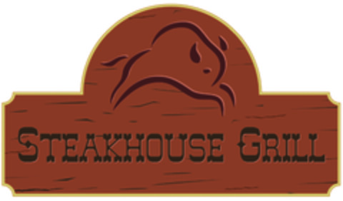 STEAKHOUSE GRILL Logo (EUIPO, 10/04/2006)