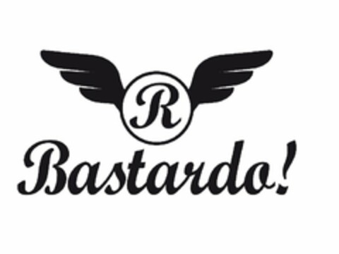 R Bastardo! Logo (EUIPO, 18.10.2006)