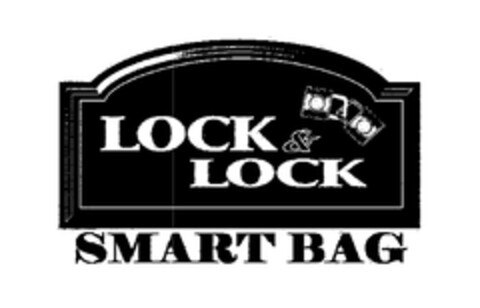 LOCK & LOCK SMART BAG Logo (EUIPO, 11/28/2006)