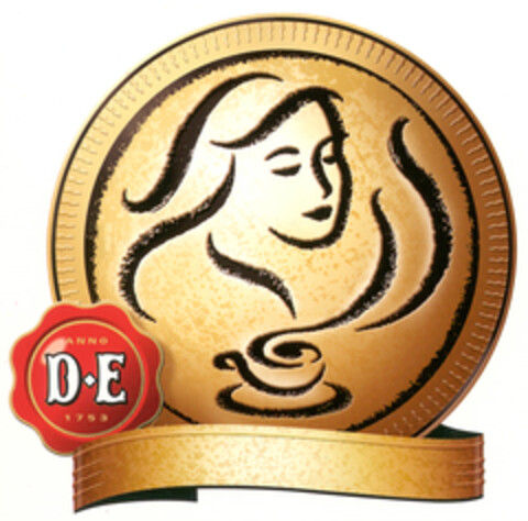 D.E Logo (EUIPO, 12/19/2006)