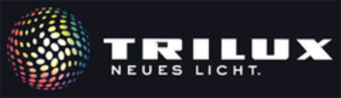 TRILUX NEUES LICHT. Logo (EUIPO, 25.01.2007)