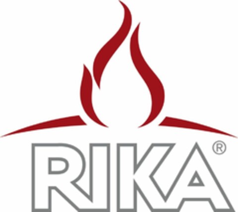 RIKA Logo (EUIPO, 01/22/2007)