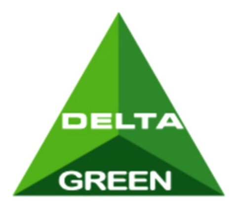 DELTA GREEN Logo (EUIPO, 08.03.2007)