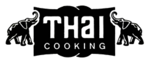 thai COOKING Logo (EUIPO, 03/28/2007)