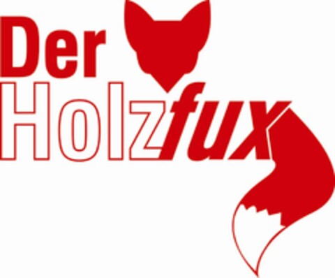 Der Holzfux Logo (EUIPO, 07.05.2007)