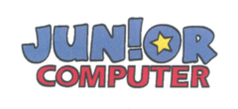 JUN!OR COMPUTER Logo (EUIPO, 04/23/2007)