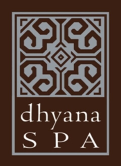 dhyana S P A Logo (EUIPO, 16.07.2007)