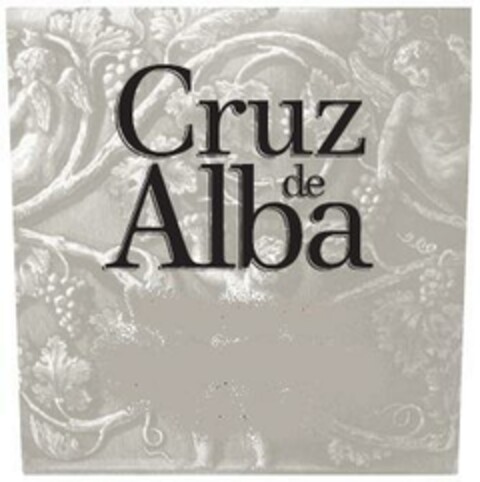 Cruz de Alba Logo (EUIPO, 19.07.2007)