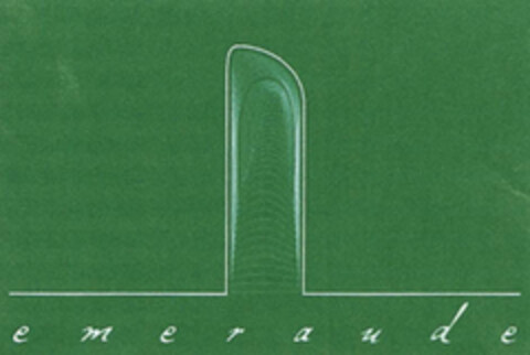 emeraude Logo (EUIPO, 07/30/2007)