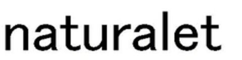 naturalet Logo (EUIPO, 09/21/2007)