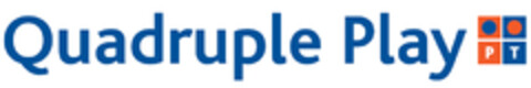 Quadruple Play PT Logo (EUIPO, 26.10.2007)