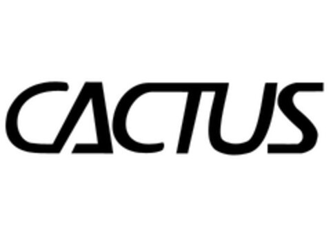 CACTUS Logo (EUIPO, 28.11.2007)