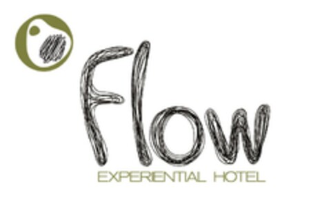 Flow EXPERIENTIAL HOTEL Logo (EUIPO, 08.07.2008)