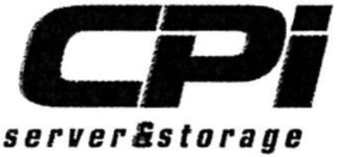 CPi server&storage Logo (EUIPO, 21.08.2008)