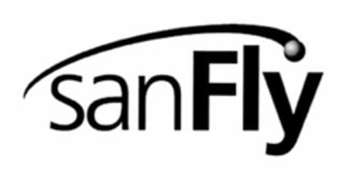 sanFly Logo (EUIPO, 10/20/2008)