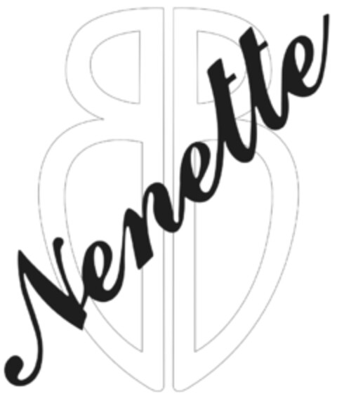 Nenette Logo (EUIPO, 11/26/2008)