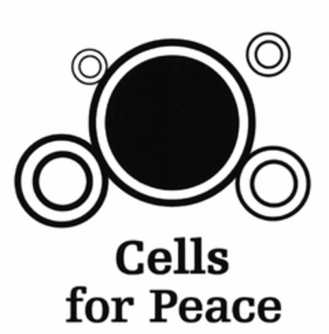 Cells for Peace Logo (EUIPO, 04.12.2008)