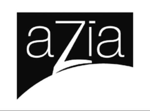 aZia Logo (EUIPO, 16.03.2009)
