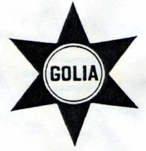 GOLIA Logo (EUIPO, 24.03.2009)