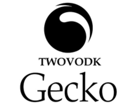 TWOVODK Gecko Logo (EUIPO, 01.07.2009)