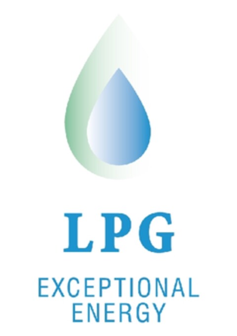 LPG Exceptional Energy Logo (EUIPO, 30.07.2009)