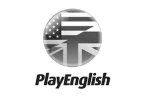 PLAYENGLISH Logo (EUIPO, 07/31/2009)