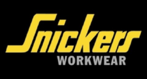 SNICKERS WORKWEAR Logo (EUIPO, 30.10.2009)