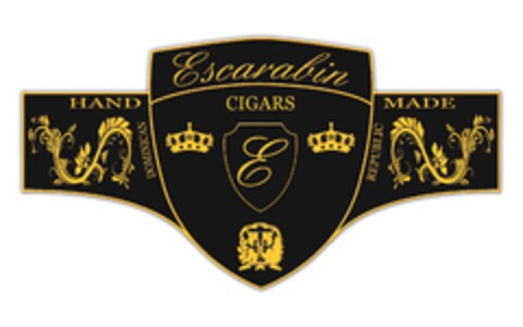 ESCARABIN Logo (EUIPO, 12.02.2010)