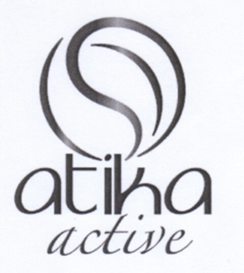 ATIKA ACTIVE Logo (EUIPO, 08.03.2010)