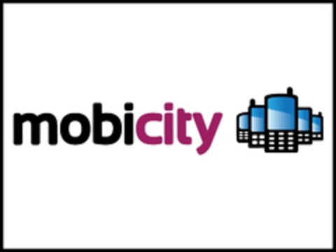 mobicity, your mobile destination Logo (EUIPO, 23.03.2010)