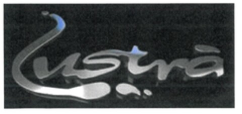 LUSTRA Logo (EUIPO, 15.04.2010)