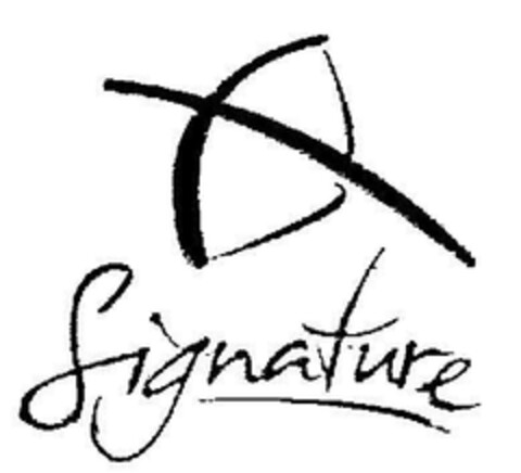 SIGNATURE Logo (EUIPO, 19.04.2010)