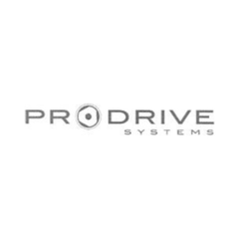 PRO DRIVE SYSTEMS Logo (EUIPO, 24.06.2010)