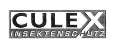 CULEX INSEKTENSCHUTZ Logo (EUIPO, 17.06.2010)