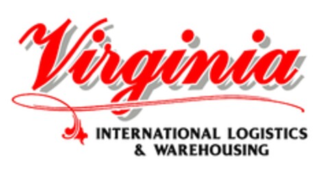 Virginia International Logistics and Warehousing Logo (EUIPO, 10/07/2010)