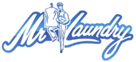 Mr Laundry Logo (EUIPO, 02.11.2010)