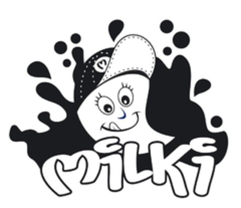 MILKI Logo (EUIPO, 14.12.2010)