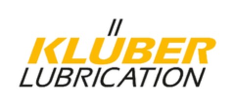 KLÜBER LUBRICATION Logo (EUIPO, 19.01.2011)