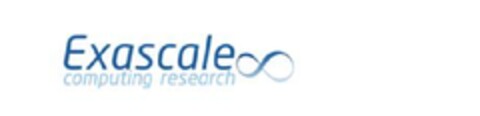 Exascale computing research Logo (EUIPO, 01.02.2011)