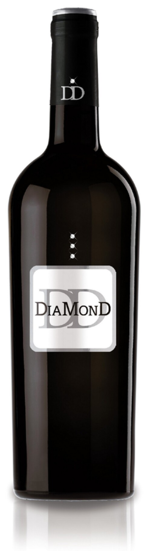 DD DD DIAMOND Logo (EUIPO, 25.02.2011)