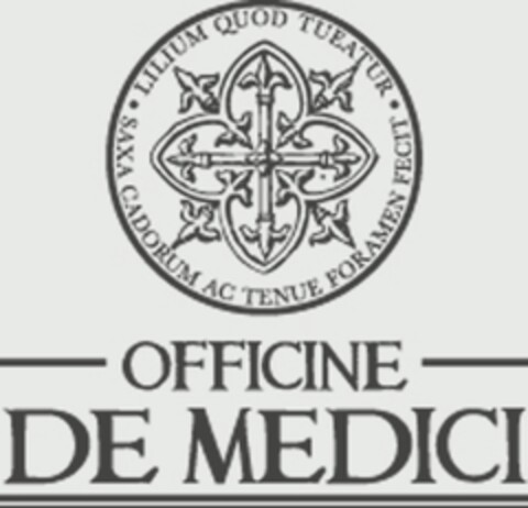 OFFICINE DE MEDICI Logo (EUIPO, 04/07/2011)