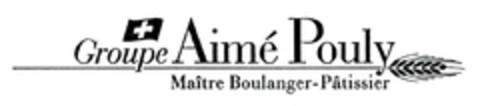 Groupe Aimé Pouly Maître Boulanger-Pâtissier Logo (EUIPO, 03/29/2011)